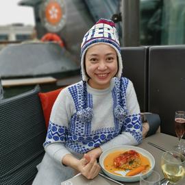 王慧娟  (Huei-Chuan Wang)