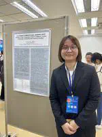 Min-Chen He Presents at TWELF (Taiwan E-Learning Forum) 2025 International Conference