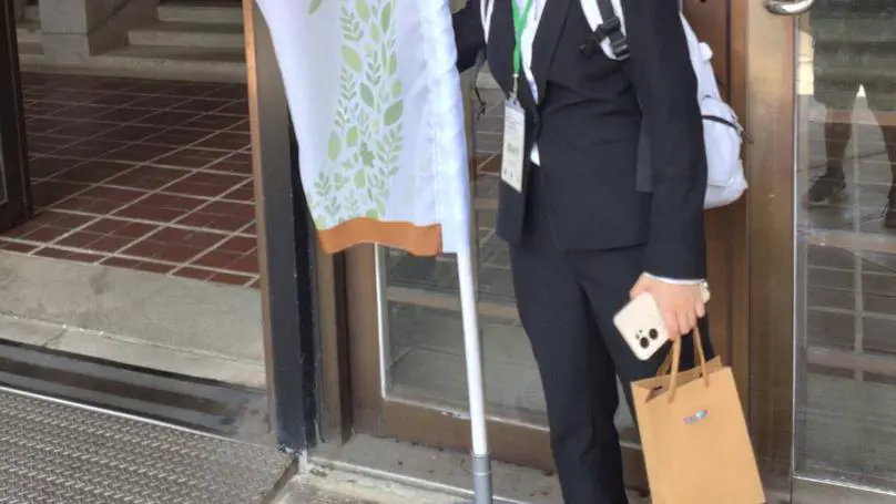Anna Chen Presents at the 2026 Taiwan Industrial and Organizational Psychology (TAIOP) Annual Conference