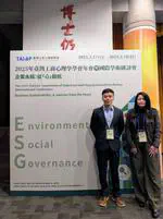 Ting-Wei Lin and Yu-Yun Wen Present at the 2025 Taiwan Industrial and Organizational Psychology (TAIOP) Annual Conference