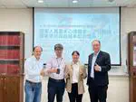 Congratulations to Jai-Wen Tsai for Successfully Passing Her Thesis Defense!