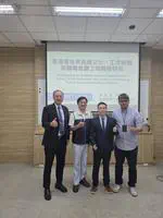 Congratulations to Ting-Wei Lin for Successfully Passing His Thesis Defense!