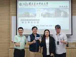 Congratulations to Li–Fang Fan for Successfully Passing Her Thesis Defense!
