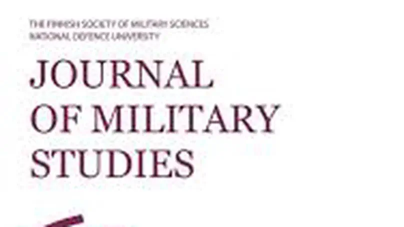 Kudos to Jai-Wen Tsai and Sung-Chan Ku for Publishing in Journal of Military Studies