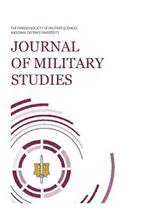 Kudos to Sung-Chan Ku for Publishing in Journal of Military Studies
